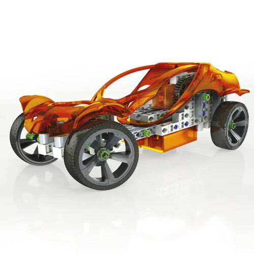 Clementoni Clementoni Science Museum Mechanics - Machine Engineering Refresh STEM Toy 8+ 1