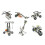 Clementoni Clementoni Science Museum Mechanics - Machine Engineering Refresh STEM Toy 8+ 4