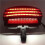 Retro LED Tail Lamp for Motorcycle Waterproof Rear Light Assembly Motorcycle Accessories 4