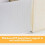 Clothes Pants Storage Box Multipurpose Wardrobe Organizing Box with Clear Window for Home 5