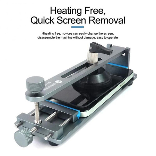 Mobile Phone Screen Splitter Free Heating LCD Screen Separator Quick LCD Screen Separation Removal 2