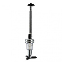 (30ml) 1 Bottle Wall Mounted Liquor Holder Sturdy Multipurpose Bottle Holder for 1 Bottle