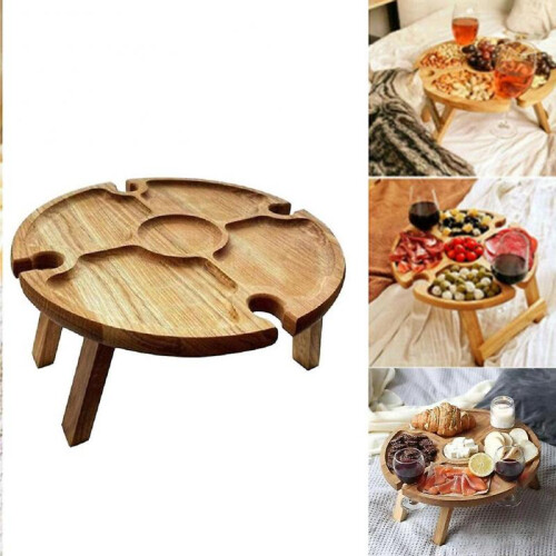 Practical Fruit Tray Small Multifunctional Dried Fruit Tray for Yard 2