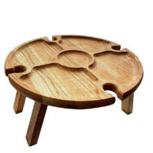 Practical Fruit Tray Small Multifunctional Dried Fruit Tray for Yard