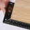 (Red) 45 90Angle Multi-Angle Measuring Ruler High Strength Durable L-Ruler for Craftsmen 4