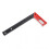 (Red) 45 90Angle Multi-Angle Measuring Ruler High Strength Durable L-Ruler for Craftsmen 1