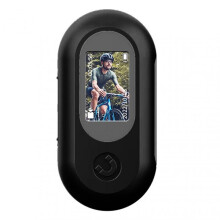 (Only black camera) Mini Clip HD Actions Camera With/Without Screen Multifunctional Anti-shake Video Camera for Rock Climbing