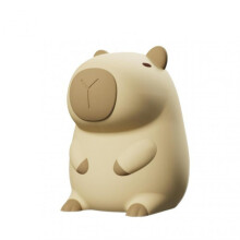 2 Modes Guinea Pig Night Light High-quality Eye-protection Atmosphere Lamp for Table