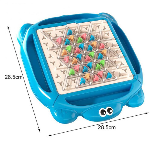 (English) Brain Teaser Puzzle Game Brain Teaser Board Game Birthday Gift 1