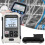 Multifunctional Optical Power Meter High Accuracy Fiber Light Testing Tool for Communication Engineering 2