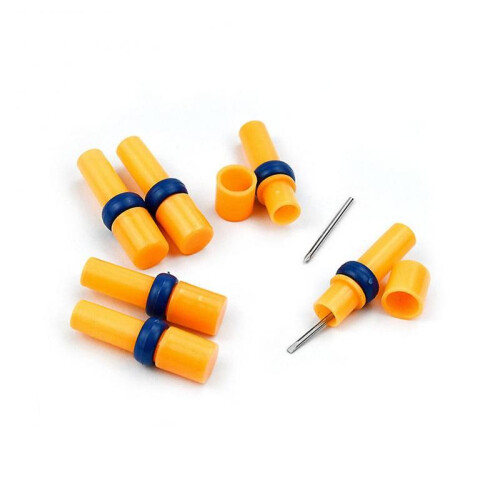 6 in 1 Precise Screwdriver Set Watch Repair Metal Screwdriver Professional Electronics Repair Tools 1