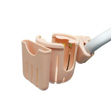 Universal Cup Phone Drinks Holder for Strollers 360 Degree Adjustable Cup Holder