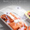 Fashion Transparent Bluetooth-Compatible Wireless Mouse Portable Cordless Quiet Mouse for PC Notebook Laptops 2