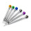 6 in 1 Precise Screwdriver Set Watch Repair Metal Screwdriver Professional Electronics Repair Tools 5