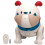 (Blue) Interactive Voice Touch-Sensing Robot Dog Educational Robot Dog Toy Birthday Present 1