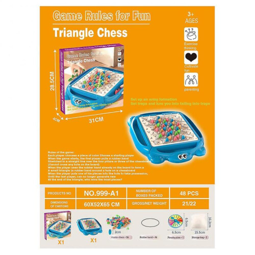 (English) Brain Teaser Puzzle Game Brain Teaser Board Game Birthday Gift 2