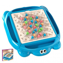 (English) Brain Teaser Puzzle Game Brain Teaser Board Game Birthday Gift