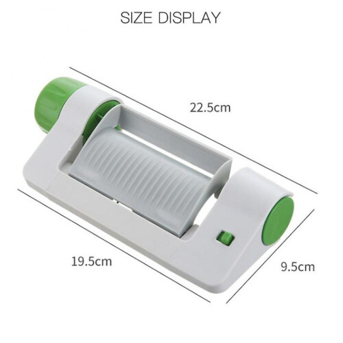 Rotating Vegetable Fruit Slicers Practical Potato Peeling Tool Kitchen Supplies 1