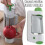 Rotating Vegetable Fruit Slicers Practical Potato Peeling Tool Kitchen Supplies 4
