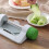 Rotating Vegetable Fruit Slicers Practical Potato Peeling Tool Kitchen Supplies 5
