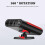 12V Car Mounted Heaters Fast Heating Car Windshield Defogger Multifunctional Car 5