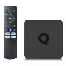 (EU, 2G16G) Smart Androids 10 TV Box with Remotes High-Definition High-Gain Medias Player for Bedroom Living Room