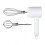 (Set A, White) Kitchen Milk Frother USB Powered Blender for Baking for Baking Cooking 1