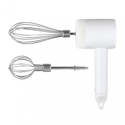(Set A, White) Kitchen Milk Frother USB Powered Blender for Baking for Baking Cooking