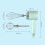 (Set A, White) Kitchen Milk Frother USB Powered Blender for Baking for Baking Cooking 2