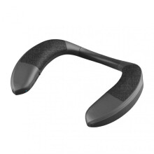Neck Hanging Wireless Bluetooth-compatible Speaker Portable 3D Stereo Sound Wearable Speaker