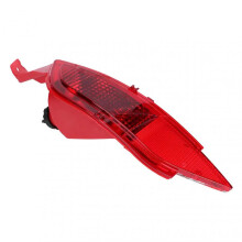 Rear Fog Light Rear Left Side Bumper Reflector Car Decor Parts
