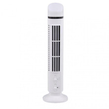 Desktop Airs Conditioning Fan with Light Low Noise Electric Airs Cooling Fan for Summer Use