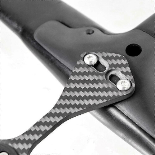 F12 F MOST Carbon Handlebar with Bike Computer Mount 1