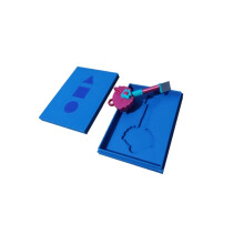 (A) Korean Folk Game Season 3 Squid Necklace & Traditional Playing Game Key Perfect for Family Parties Gifts Korean Traditional Game
