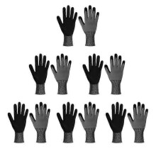 Gardening Gloves for Weeding, Patio & Lawn Work" (47 chars)