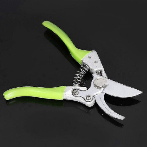 Bypass Pruning Shears, Hand Pruner, Tree Trimmers, Secateurs, 1pc 2