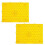 2pcs Foot Massage Pad 1
