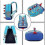 Dinosaur Backpack for Kids, Boys Toddler School Backpack Rucksack 3