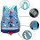 Dinosaur Backpack for Kids, Boys Toddler School Backpack Rucksack 4