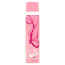 6 x Charlie Pink Body Fragrance 75ml