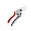 White Head Garden Secateurs - Carbon Steel Bypass Pruner, 2 Pack 2