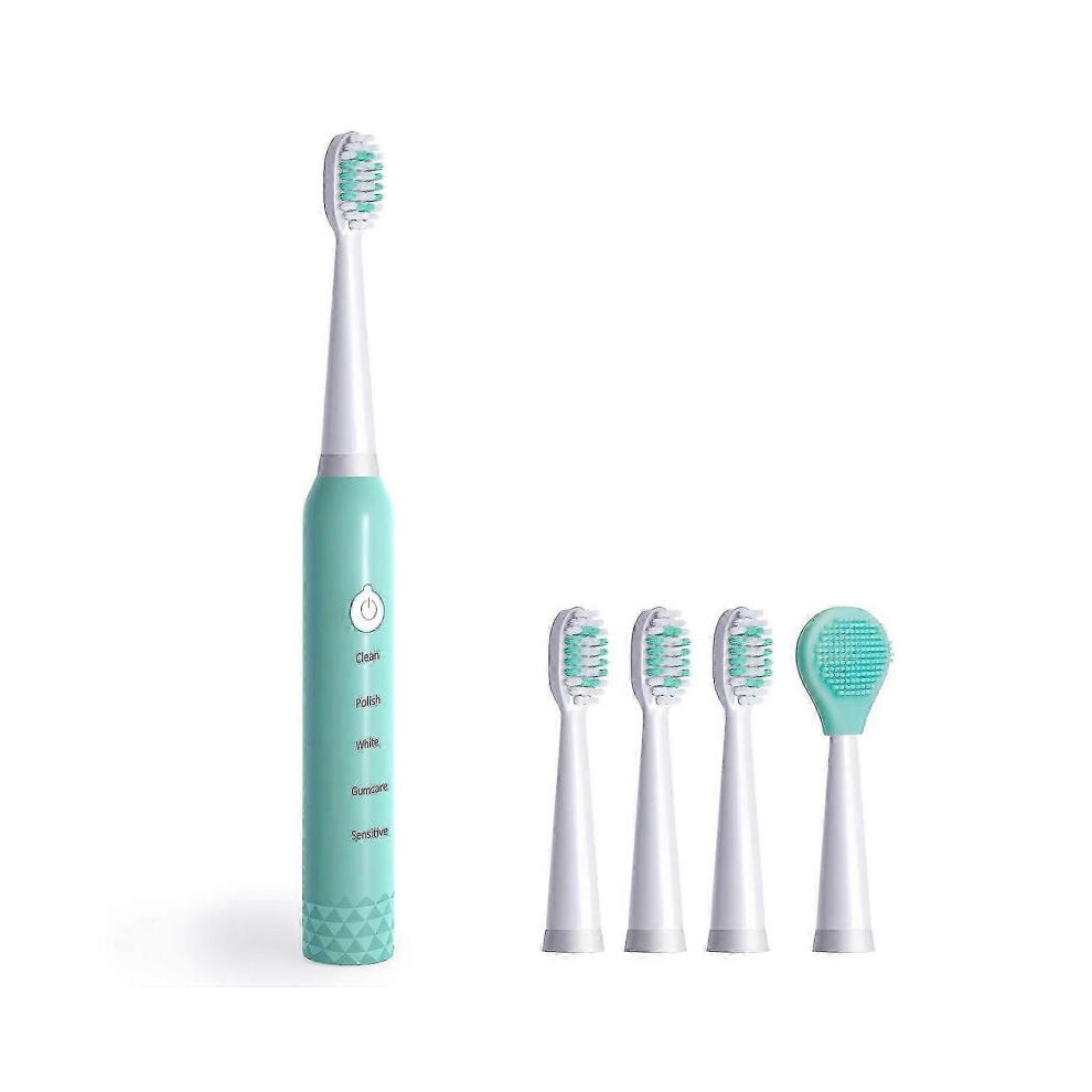 Electric Toothbrush, Rechargeable Power Whitening Toothbrush Sonic Electric Toothbrush
