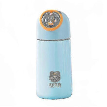 320ml 304 Stainless Steel Thermos Cup, Compact Portable Student Bottle