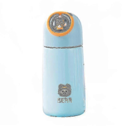 320ml 304 Stainless Steel Thermos Cup, Compact Portable Student Bottle