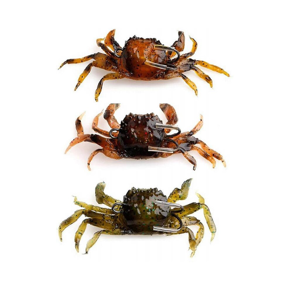 Fishing Lure Crab Lure Crab Bait Fishing Lure Crab Hook