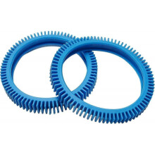 For Hayward Pool Cleaner replacement rear tires fit Aquanaut series to improve cleaning power