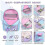 Girl's School Backpack for Teens and Children 5
