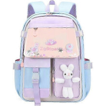 Girl's School Backpack for Teens and Children
