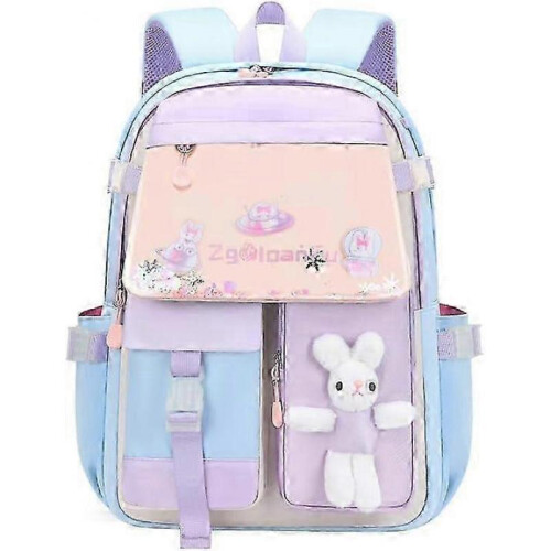 Girl's School Backpack for Teens and Children