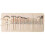 24pcs Professional Makeup Brushes for Eyeshadow & Eyebrows 1